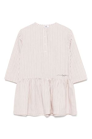 pink viscose dress IL GUFO KIDS | P25VL598R1000304